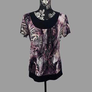 Dress Barn - Women’s Blouse - Size Large